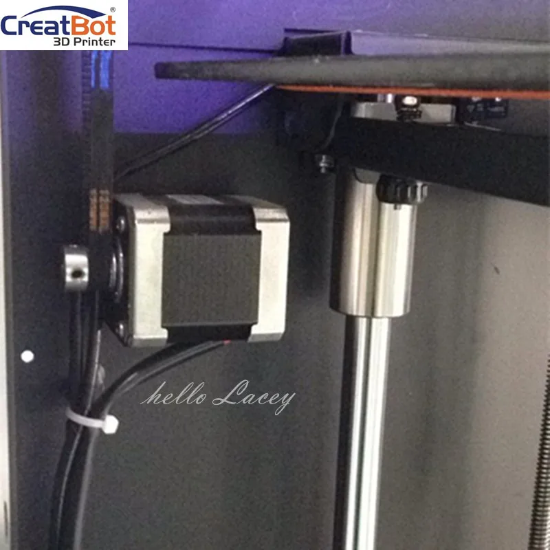 CreatBot FDM принтер X Y шаговый двигатель 42HS48 настольный аксессуары Запчасти Большой