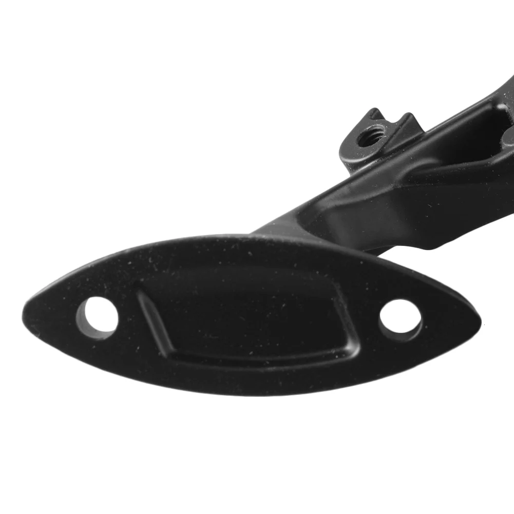 

Motorcycle Mirror Upper Fairing Stay Bracket Aluminum For Kawasaki Ninja ZX14R 2006 2007