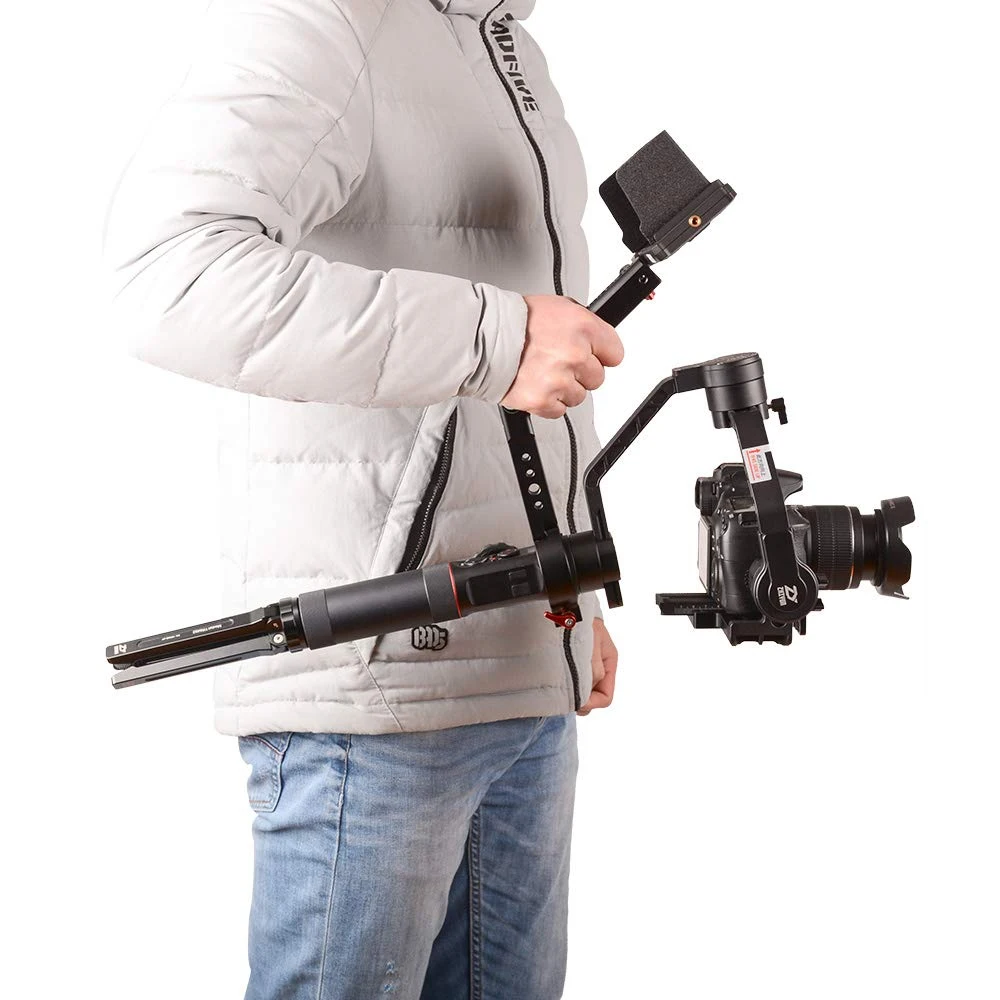 Терминатор универсальная ручка Magic Arm аксессуары для Кардана DJI Ronin S или ZHIYUN Crane 2