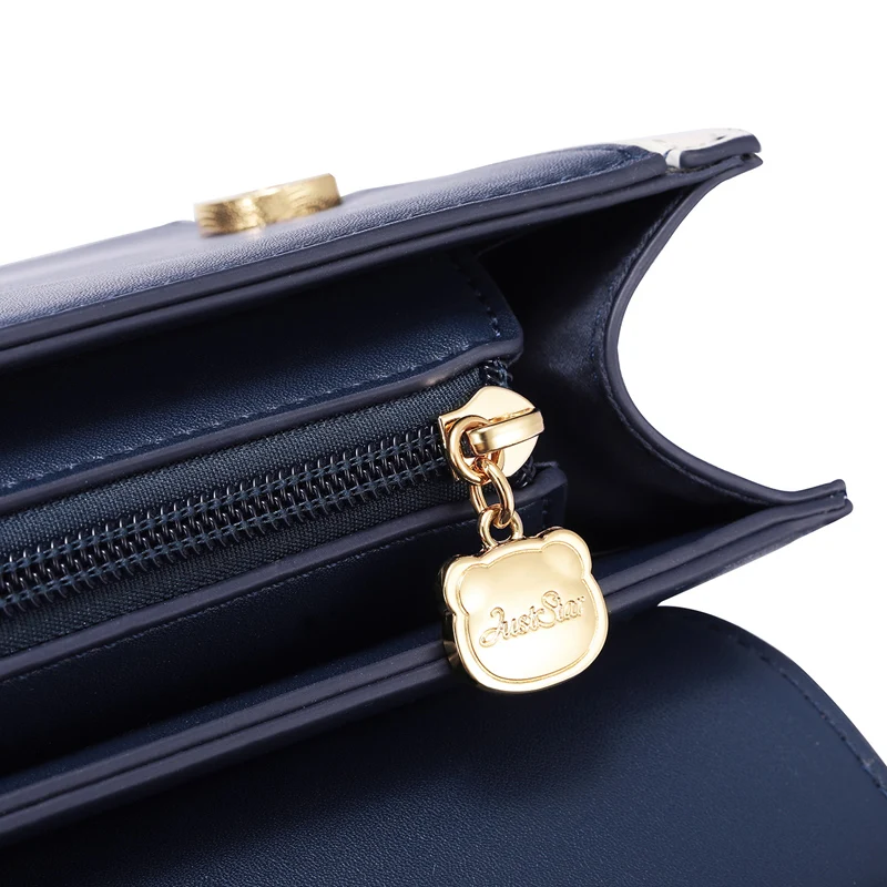 Сумка мессенджер JUST STAR женская из искусственной кожи|Сумки с ручками| |