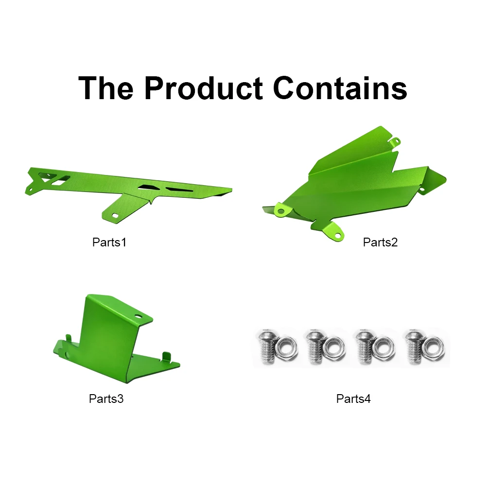 Алюминиевые аксессуары для мотоциклов с ЧПУ ремень на цепь Ремень управления