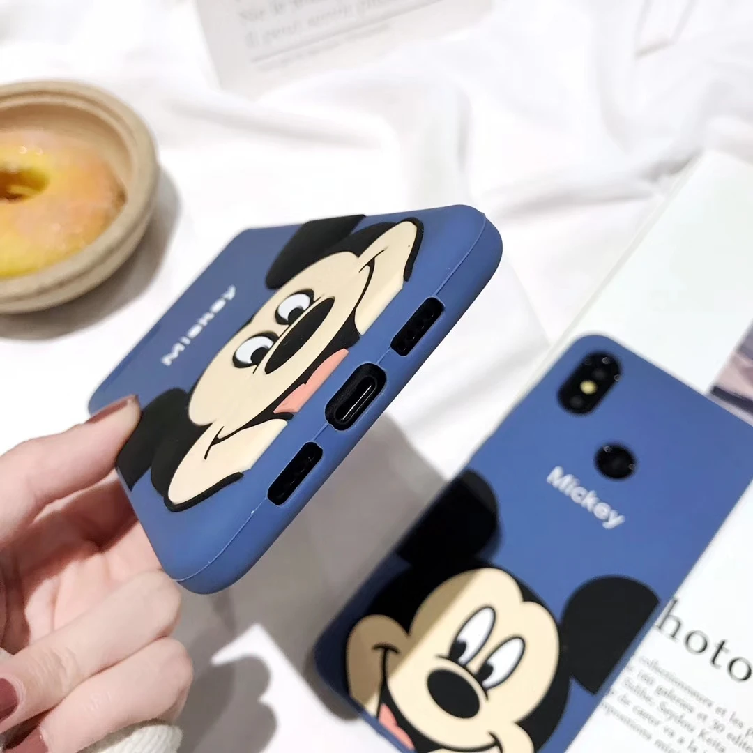Чехол для телефона Xiaomi Mi6 Mi8 Lite SE Mi 5X 6X A1 A2 Note 3 8 lite мягкий силиконовый чехол чехлы |