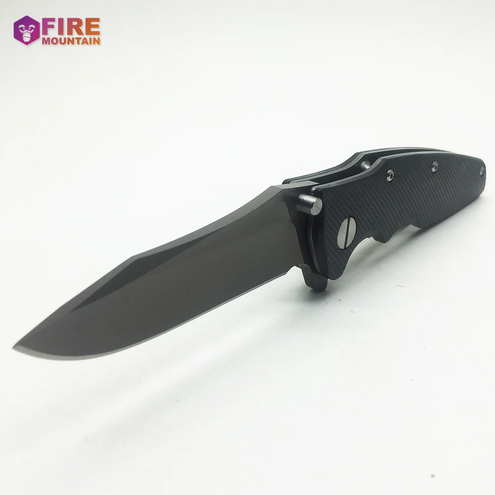 BMT ZT 0392 тактический складной нож 9cr18mov лезвие G10 ручка подшипника нож выживания Кемпинг Охота Инструменты Открытый Нож