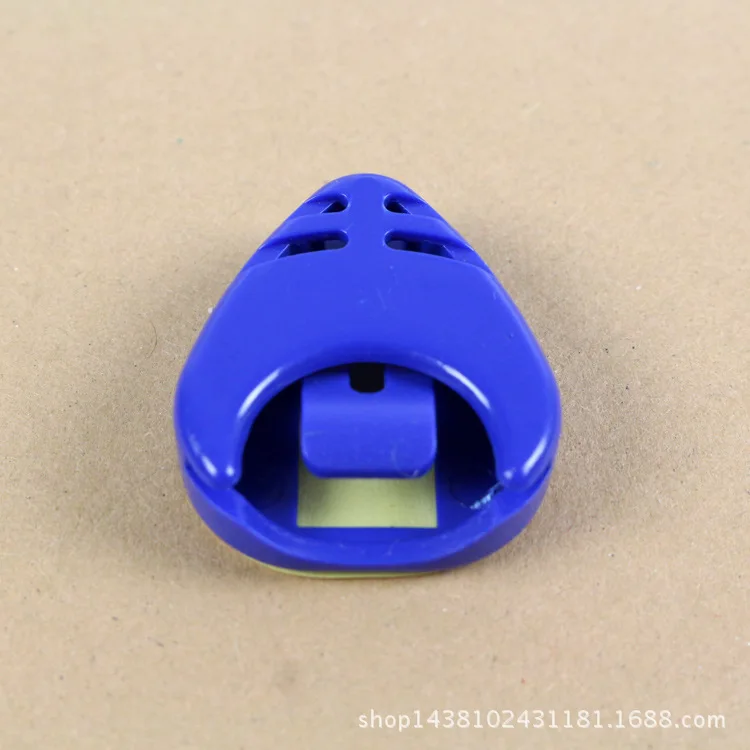 5 шт./лот Plactic Гитара Бас Ukelele Pick Plectrum Holder Case Alice в форме сердца для акустической бас