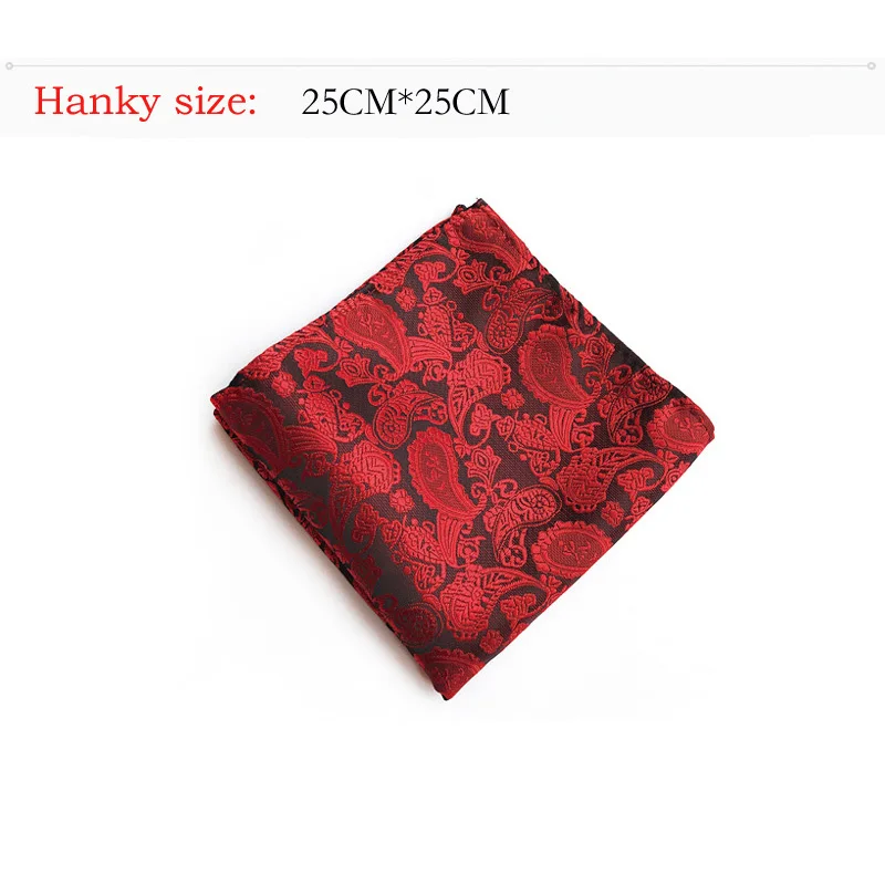 Заводские классические мужские запонки из 100% шелка с галстуком бабочкой и