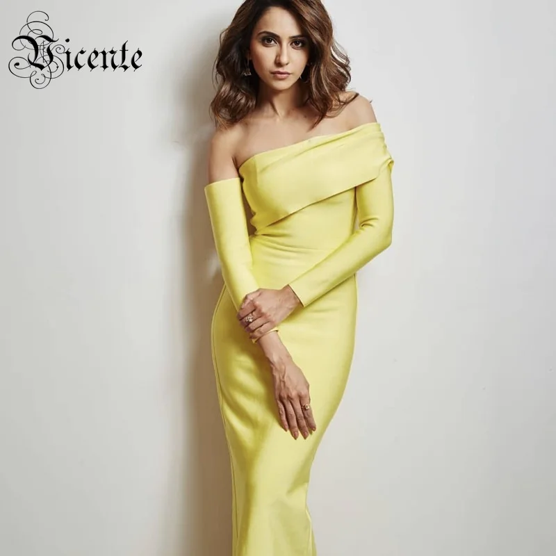 VC все бесплатная доставка 2020 Новое шикарное сексуальное платье с открытыми