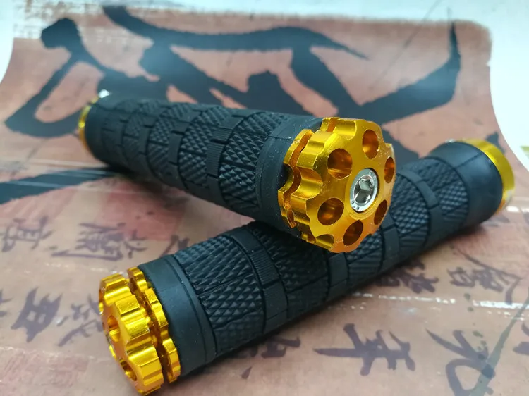 Хит продаж Запираемая рукоятка для велосипеда MTB дорожного руля из алюминиевого