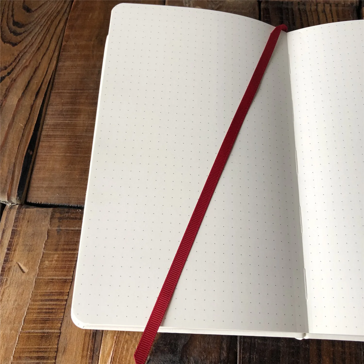 Точечный блокнот Bullet Journal Planner Agenda Binder пустая сетка ежедневный Организатор расписание Короткие линии школьные канцелярские принадлежности для студентов