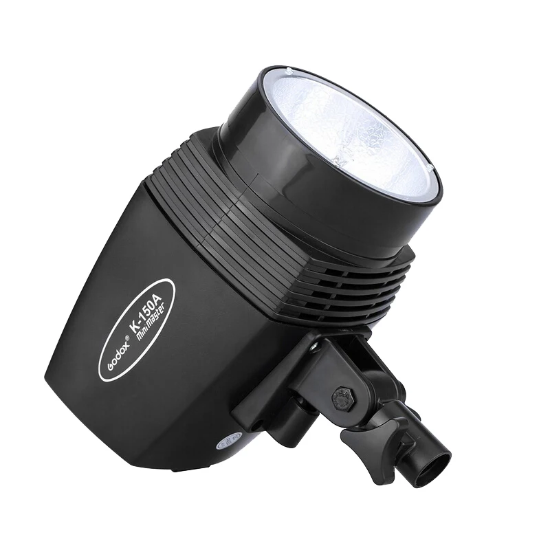 GODOX K-150A 150Ws Портативный Мини Мастер Студия флэш освещения фото галерея Мини Flash Малый Строб Фотография 220 В/110 В