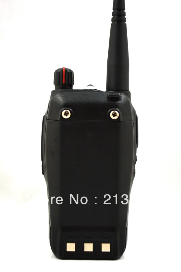 2013 January New Arrival Baofeng UV-B6 Dual Band VHF 136-174MHz & UHF 400-470MHz 5Watts 99 Channels FM Portable Two-way Radio