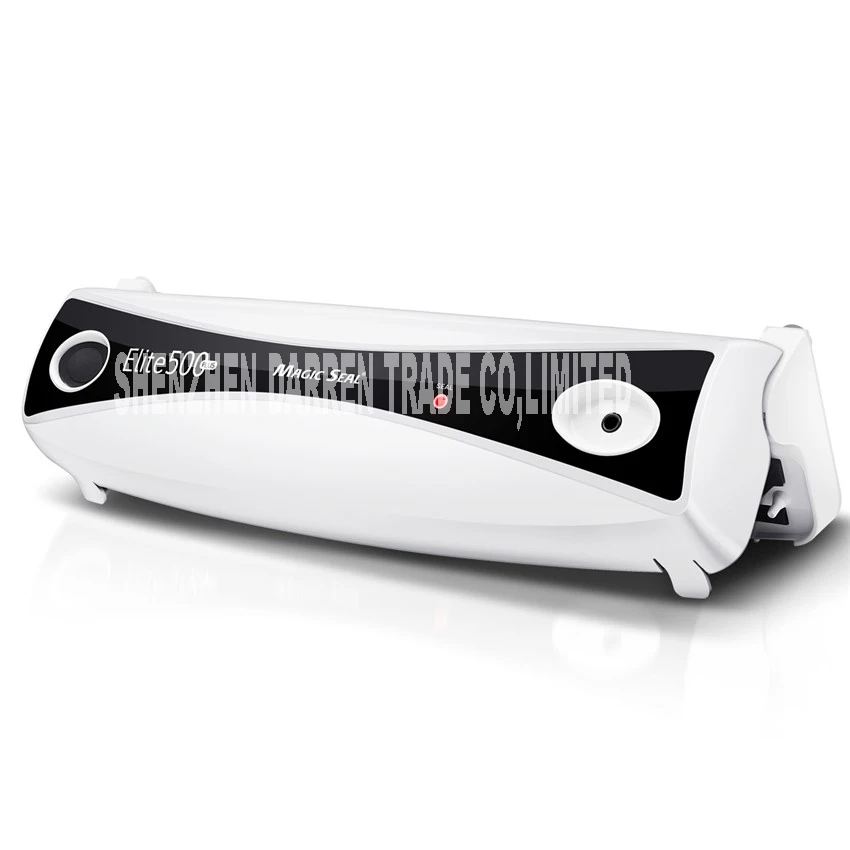 Полностью автоматическая вакуумная упаковочная машина 220 В пищевой вакуумный