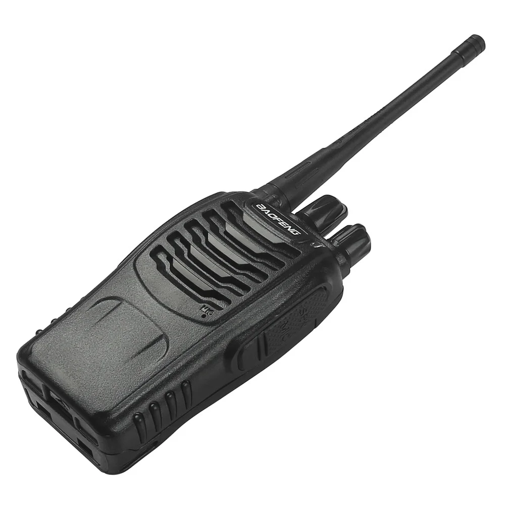 2x Baofeng UHF 400-470 МГц 5 Вт CTCSS двухстороннее радио 16CH рация портативная станция