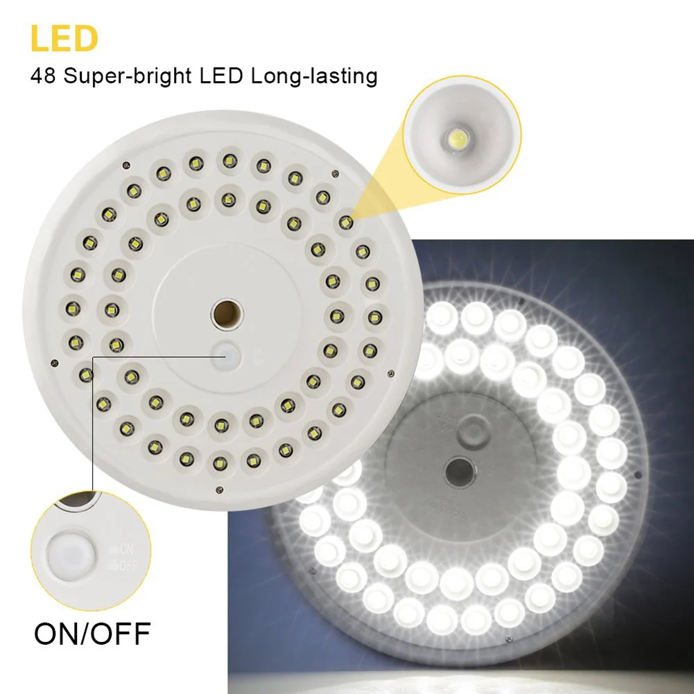 Горячий Солнечный флаг Полюс светильник 48LED флагшток солнечный ing для 15 до 25 футов