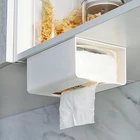 Многофункциональный Простой Настенный бесшовный стикер коробка для полотенец не стесняйтесь наклеивать мешок для мусора ящик для хранения зонтов стойка для хранения