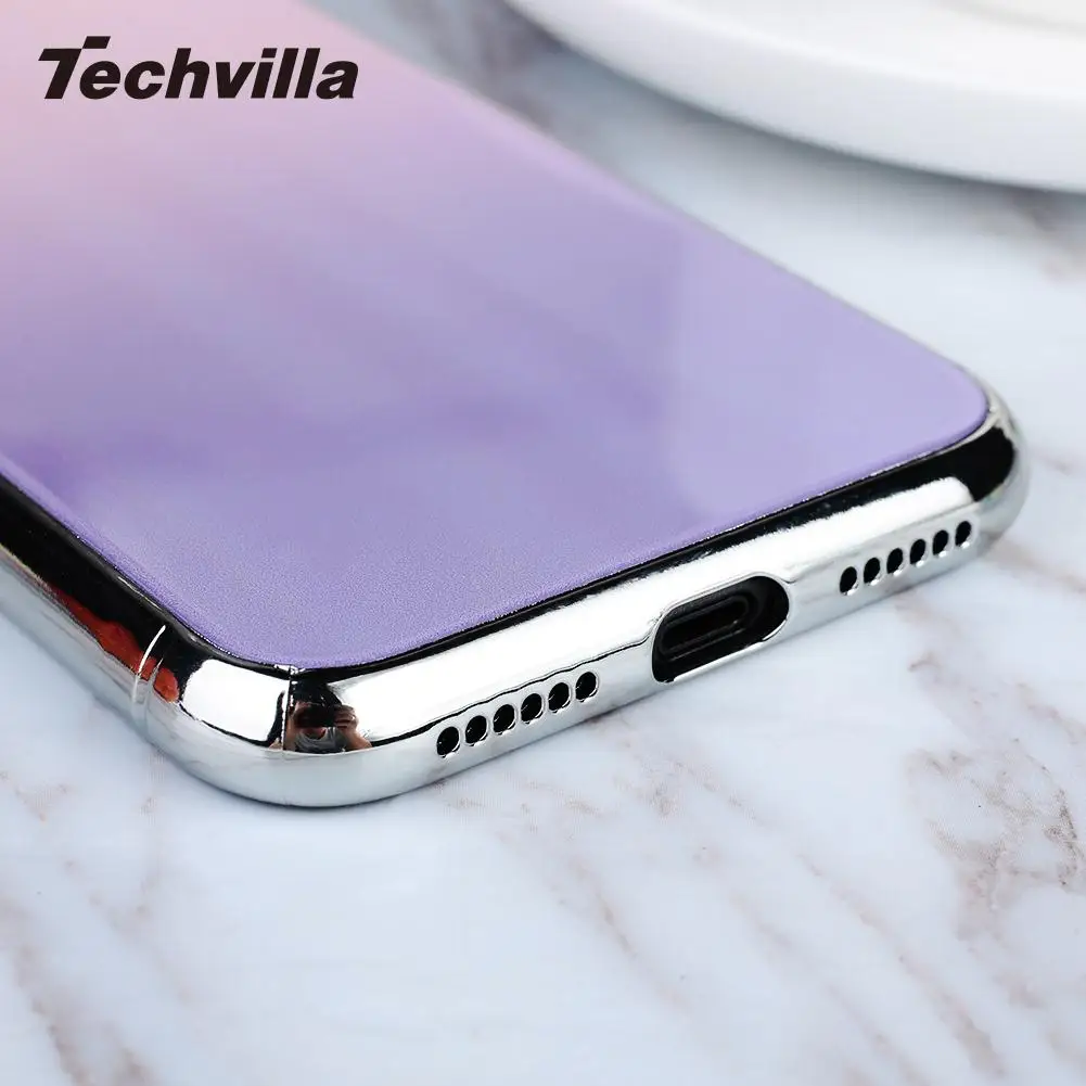 Colorful Protective Cover TPU Mobile Phone Case Smartphone Shell for iPhone X | Мобильные телефоны и аксессуары