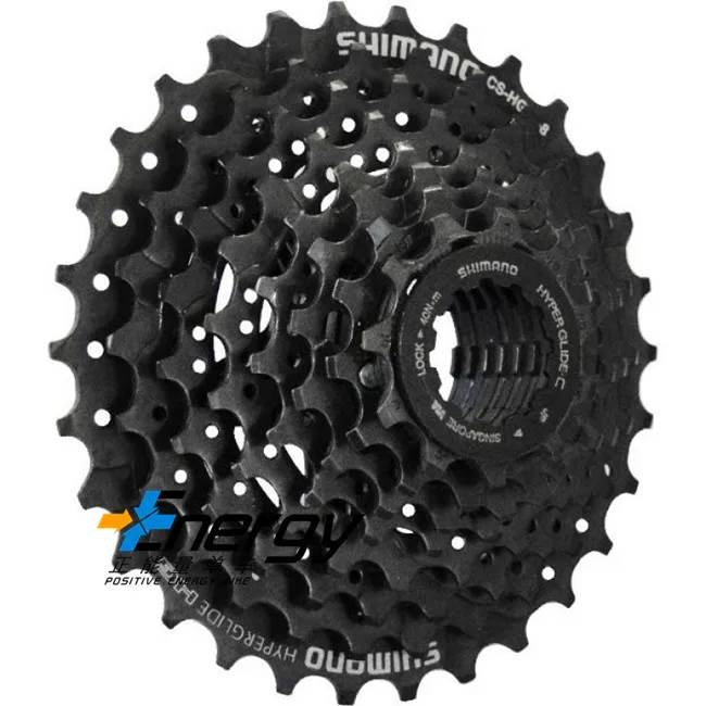 Детали для велосипеда SHIMANO маховик горного MTB 11-30/32T/34T запчасти ALIVIO DEORE 8s/24s | Спорт и
