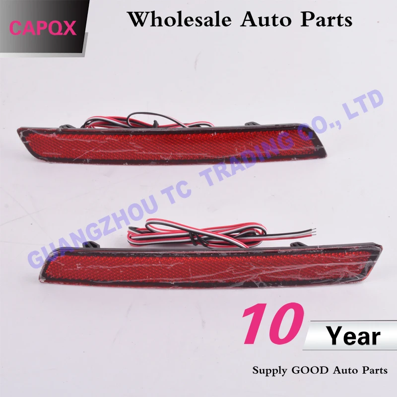 Задние светодиодсветодиодный стоп-сигналы CAPQX для Chevrolet Malibu 2012-2015 1 пара |
