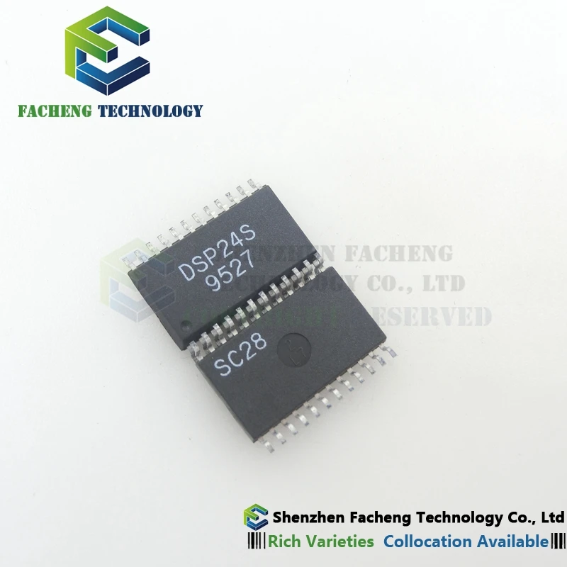 DSP24S DSP24 SOP 24 новые акции|stock cooler|stock pcistock display |