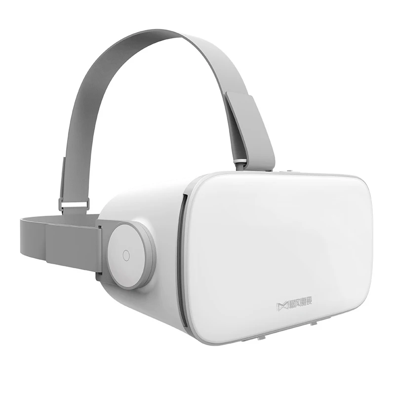 Очки виртуальной реальности Baofeng Mojing S1 3D VR гарнитура с линзами Френеля 110 FOV +