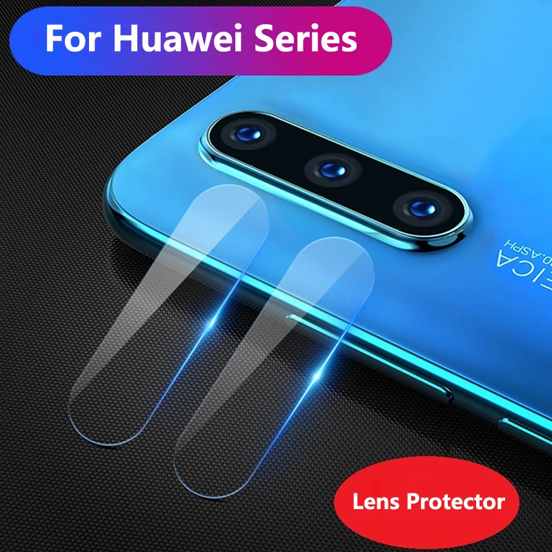Защитное стекло для объектива Huawei P30 Pro Lite Mate 20 P20 P Smart 2019 Nova 4 3 защита экрана камера