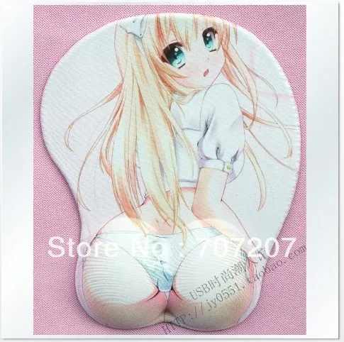 Mouse Pad Hentai