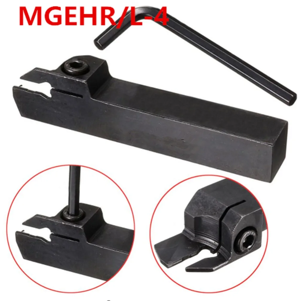 

ZIYI MGEHR2020-4 External Grooving Lathe Cutting Tool Holder For MGMN400 Insert