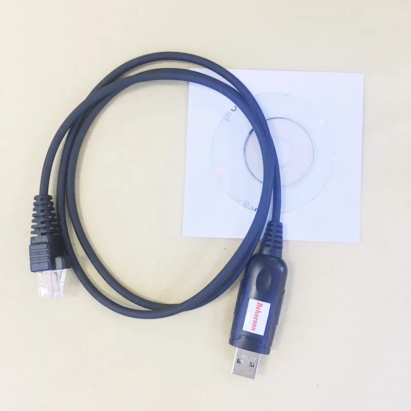 

USB-кабель для программирования, 8 штырьков для ICOM IC-F310.310S.410 1010 1020 1610 320 420 2010 2020 2610 и т. Д., автомобильное радио с CD-драйвером
