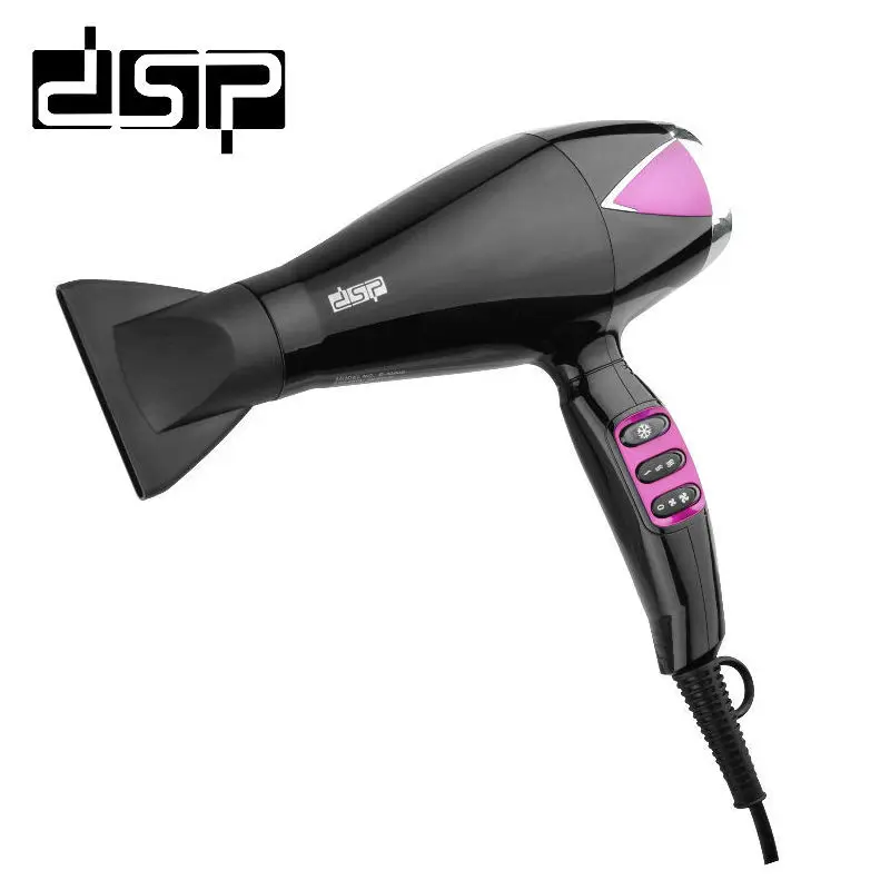 DSP профессиональные инструменты для укладки волос приборы личной гигиены Фен