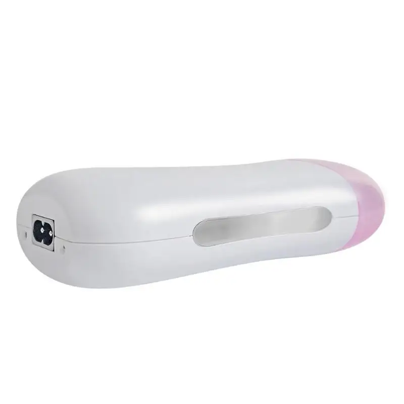 Hot Paraffin Wax Warmer Heater With Waxing Paper Body Depilatory Salon SPA Hair Removal Tool Set For Depilation Tool kit