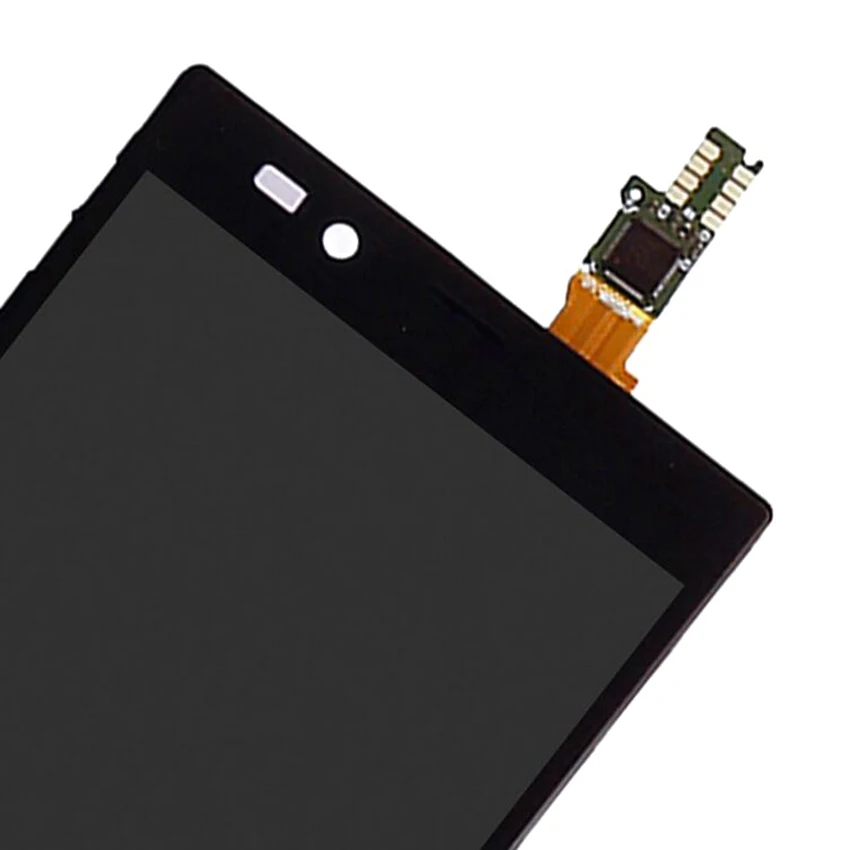 Для NOKIA Lumia 720 ЖК сенсорный экран для дисплей дигитайзер в сборе запасные
