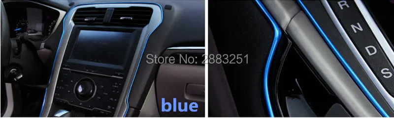 Обновленная наклейка для стайлинга автомобиля декоративная полоска