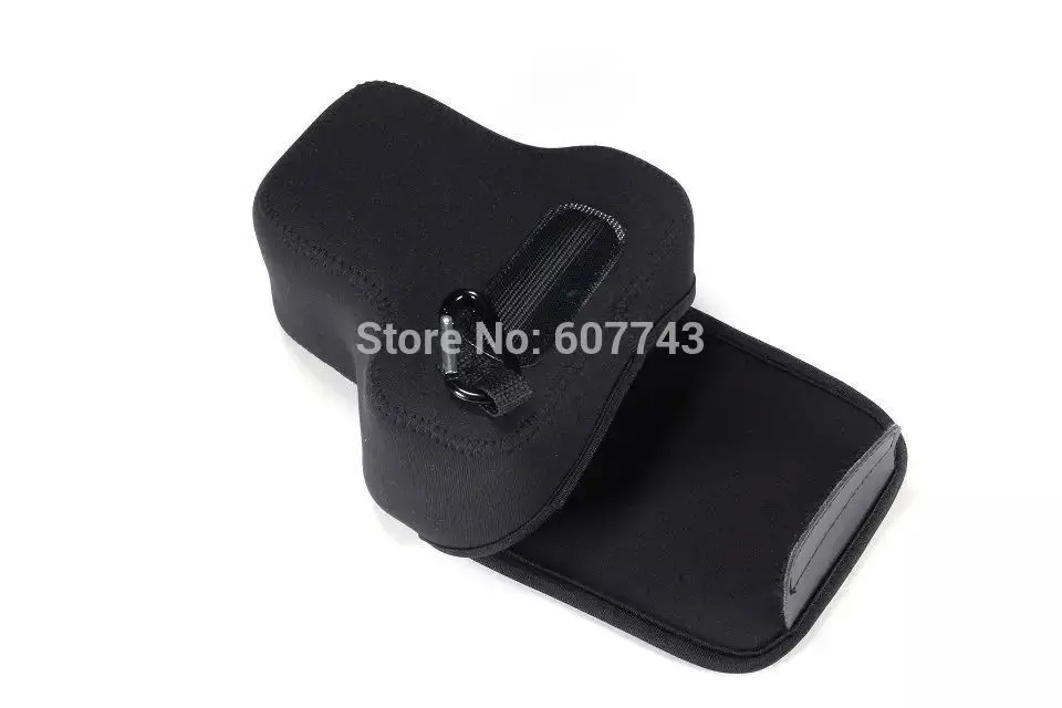 Неопреновый мягкий чехол для камеры Panasonic LUMIX DMC-GX8 GX8 с объективом 14-140 мм FZ1000 GM1 GM5