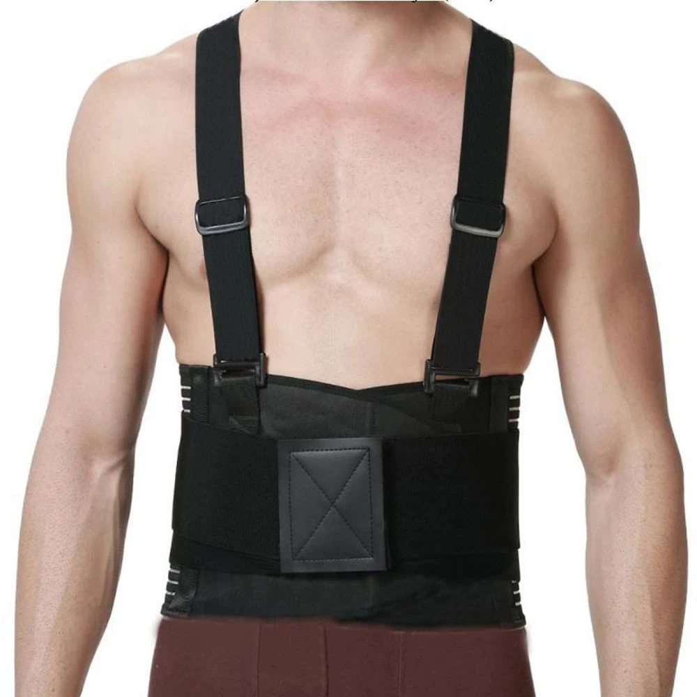 

Corrector de Postura Unisex Breathable Back Orthopedic Corset for Women Men Lumbar Orthopedic Corset Back Shoulder Straightener