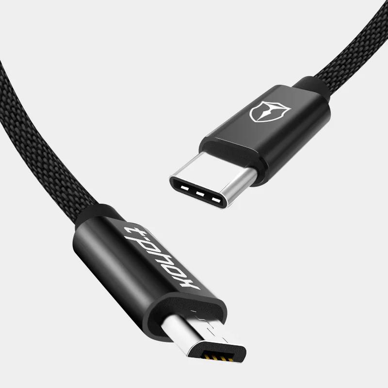 T-phox USB C к Micro кабель B Type шнур папа-папа совместимый для MacBook iMac Pro Chromebook Pixel |