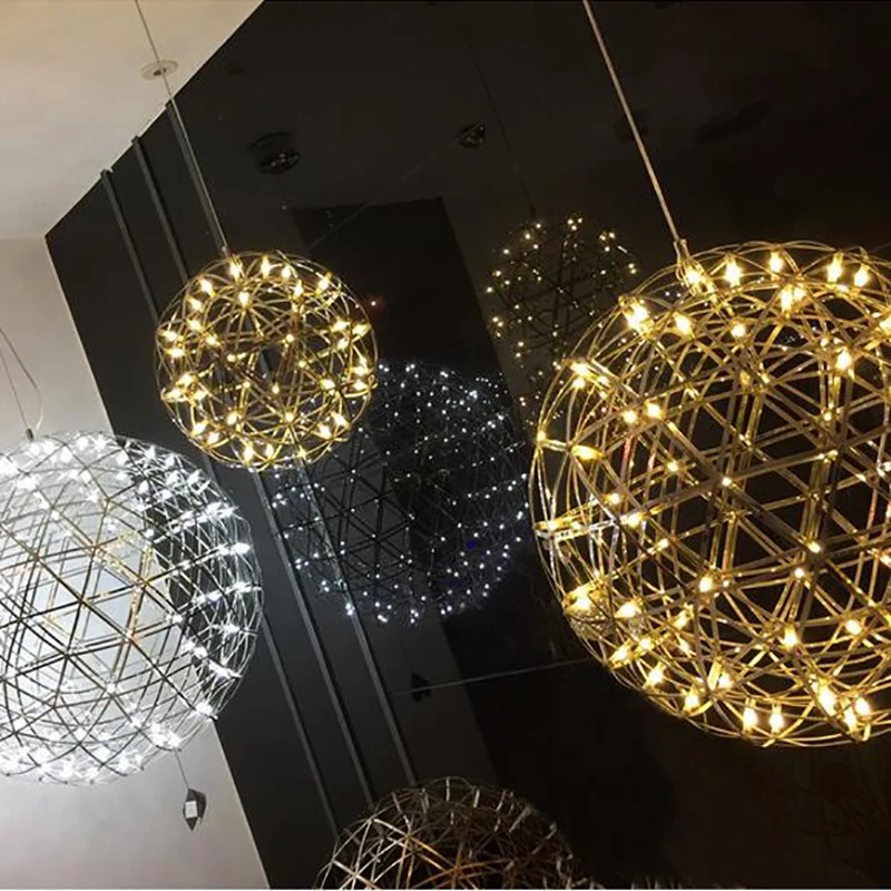 Jmmxiuz Бесплатная доставка D20 / 25 30 40 см хромированные Искрящиеся светодиодные