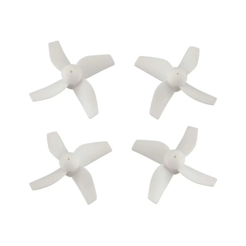 16 шт. Набор пропеллеров CW CCW с 4 лопастями для JJRC H36 E010C E010S E01 E010 Blade Inductrix Tiny Whoop RC Quadcopter Drone