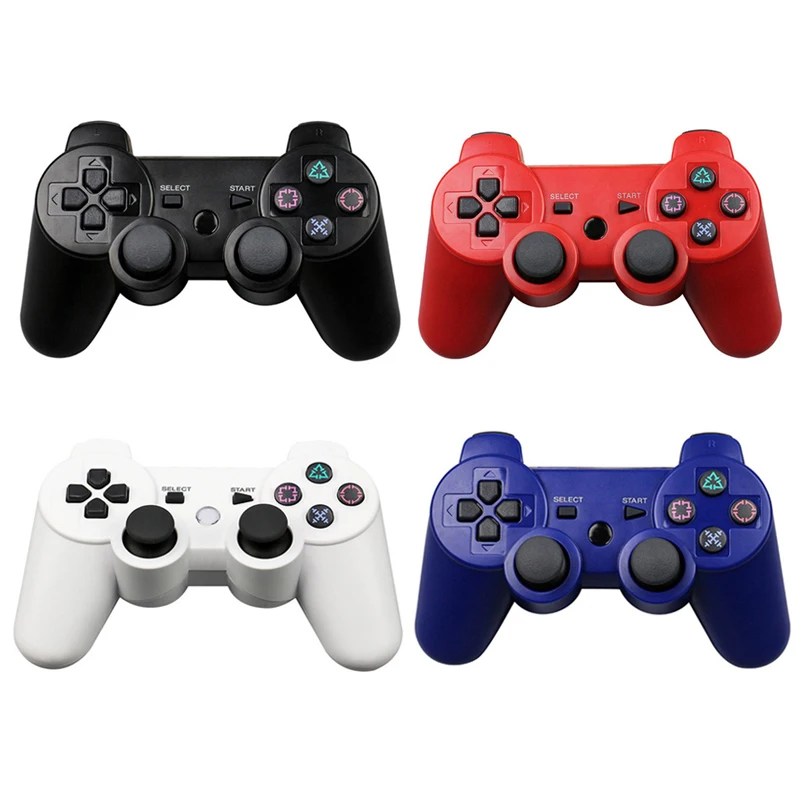 Беспроводной Bluetooth геймпад для Sony PS3 контроллер Playstation 3 консоль Dualshock игровой