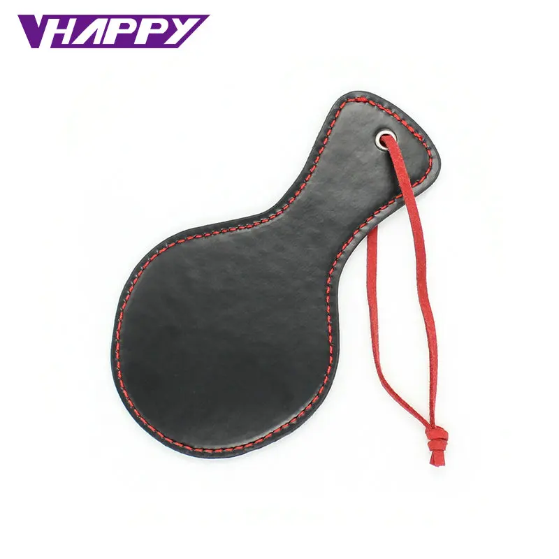 Кожа для ролевых игр шлепки флирт хлоп попка секс-игрушки мужчин и женщин голова