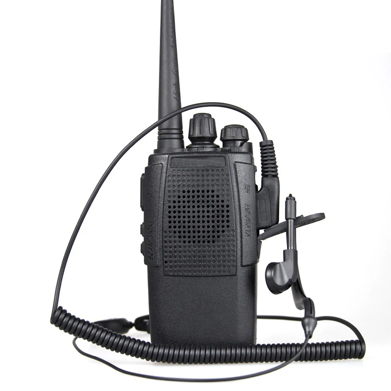 

5PCS Baofeng Two Way Radio Headphones Walkie Talkie Headset Line BF-888S UV5RA
