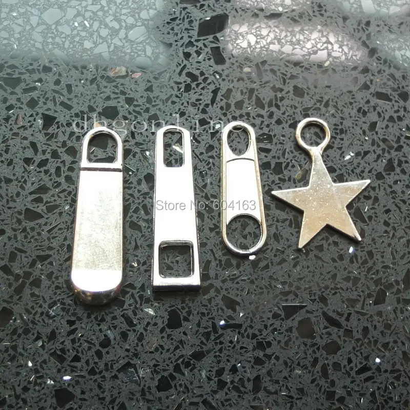 25 шт. #5 застежка молния фиксатор ремонт тянуть вкладыш мгновенный Набор Сменные