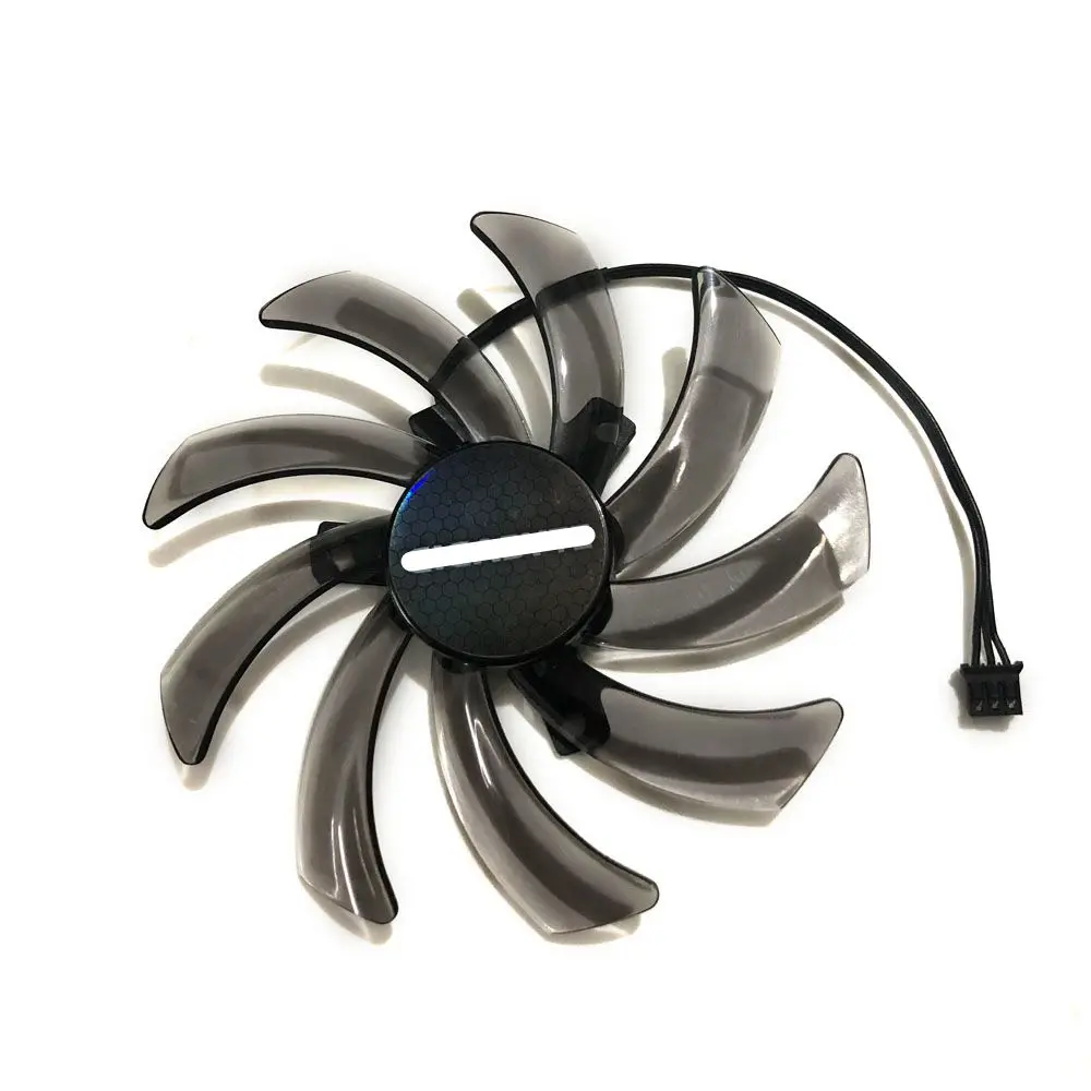 T129215SM 95 мм 3PIN охлаждающий вентилятор для Gigabyte GV N650OC 1Gl 2Gl N550WF2 N56GOC R667D3 R777OC Графика