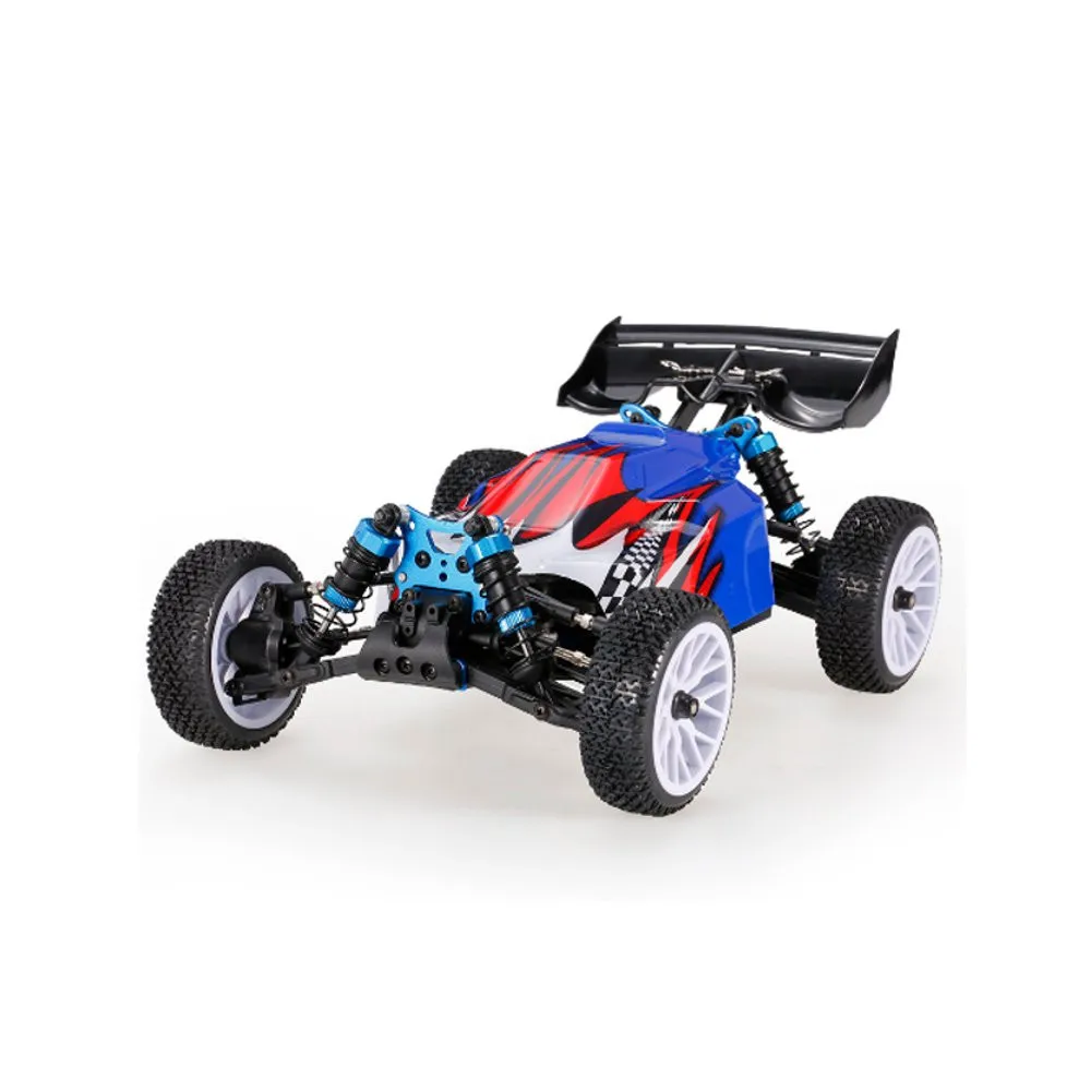 ZD Racing RAPTORS BX-16 9051 2,4 1/16 г 4WD 55 км/ч бесщеточный гоночный RC автомобиль внедорожный Багги RTR игрушки красный синий модели детский подарок