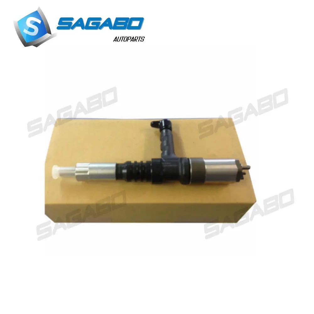 

High quality Common rail fuel injector 095000-0562 095000-0560 6218-11-3101 6218-11-3100 6218113101 6218113100 PC600-8 SA6D140