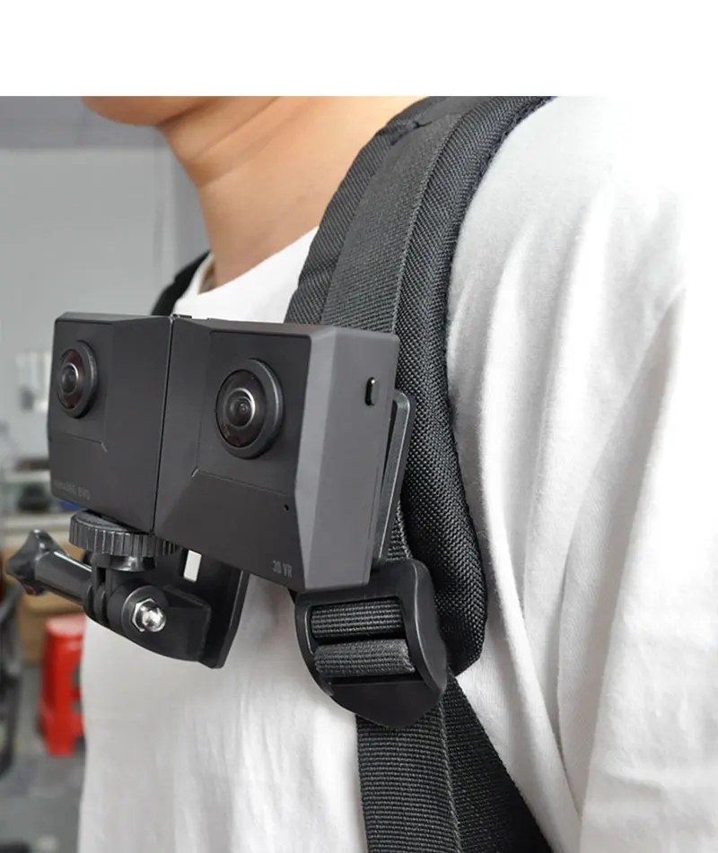 Женский кошелек держатель рюкзака клип для Insta 360 EVO 3D VR 360 камера расширить интимные аксессуары Insta360 ONE X действие