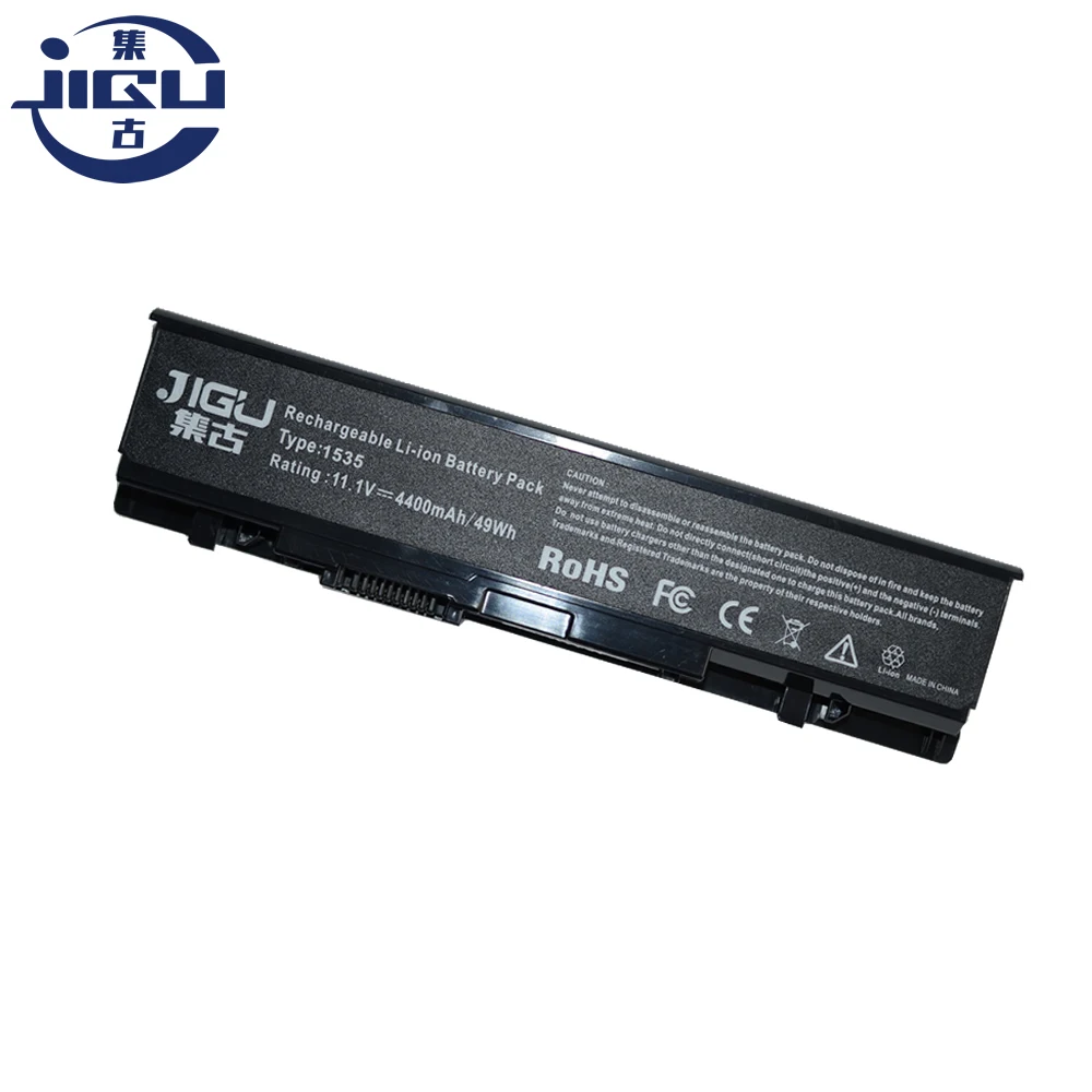 JIGU Laptop Battery For Dell Studio PP33L PP39L 312-0701 312-0702 KM958 KM965 MT264 WU946