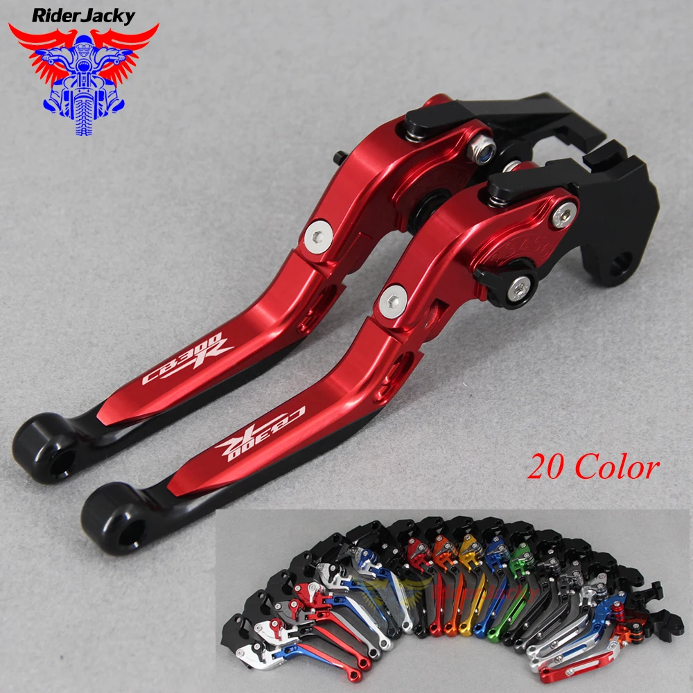 CNC раздвижной, складной мотоциклов сцепные рычаги для Honda CB300R CB 300R CB300 R