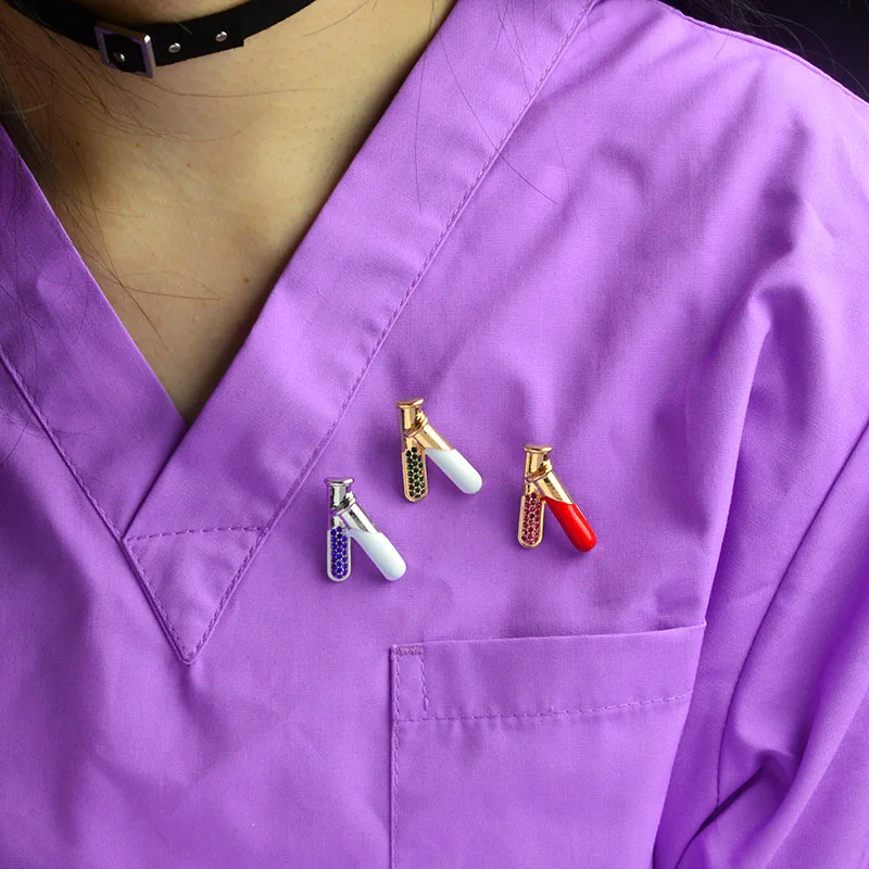 Новинка креативное медицинское устройство пробирка индивидуальные фотообои