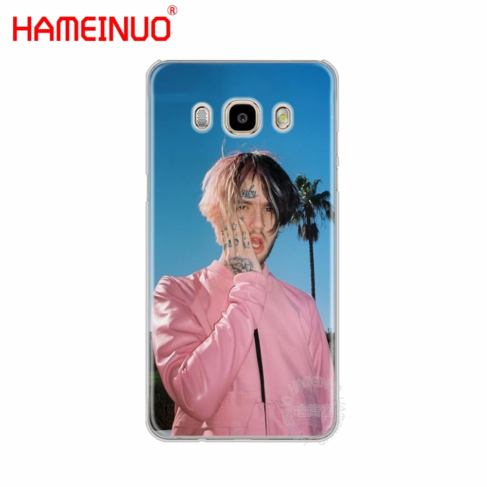 HAMEINUO Lil Peep cover phone case for Samsung Galaxy J1 J2 J3 J5 J7 MINI ACE 2016 2015 prime | Мобильные телефоны и