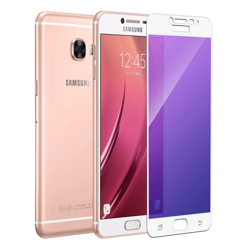 Закаленное стекло с полным покрытием для Samsung Galaxy j7 j5 J3 2017 A810 A8 2016 C7 pro J7 J5 Prime|screen