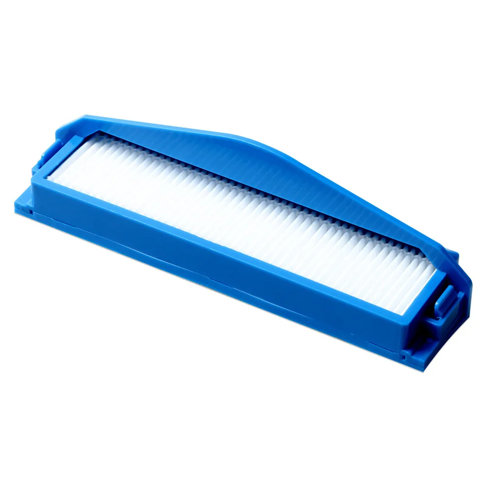 Замена Hepa фильтр для Philips FC8007 FC8792 FC8794 FC8796 пылесос части роботизированные пылевые Фильтры Аксессуары